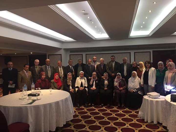 الزراعة تطلق ورشة العمل الافتتاحية لوحدة متابعة وتقييم الفاقد بالمنتجات