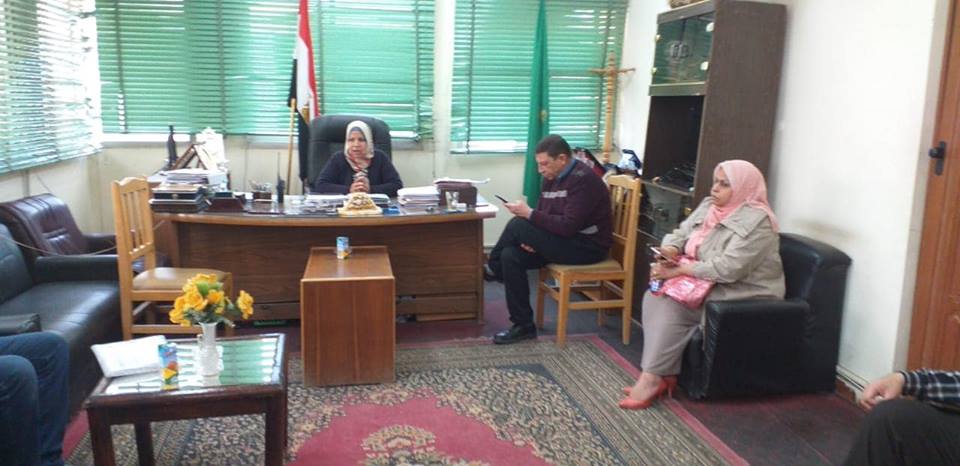 الفيوم استعدت لانطلاق الحملة القومية ( حقك تنظمي ) الأحد المقبل