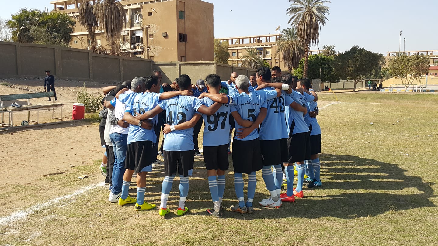 الشمس يفوز على بلانة 3 -0 و يصعد الى دوى الترقى للقسم الثالث رسميآ 