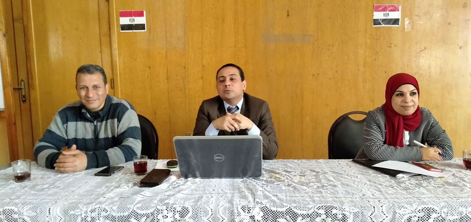 إعلام زفتي يناقش المخدرات الرقمية وتأثيرها على الشباب