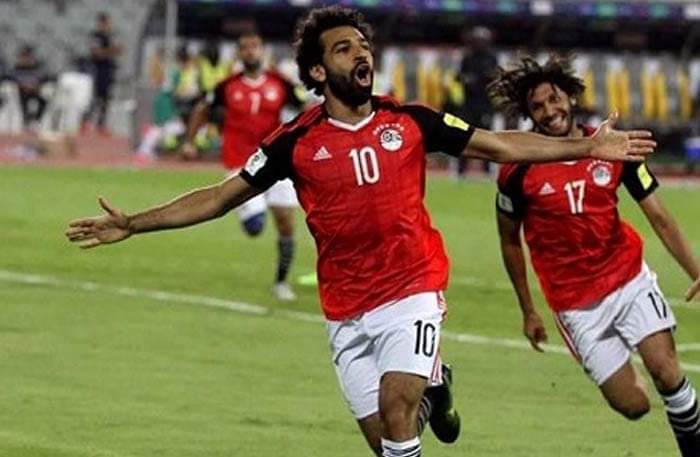 صلاح: اتوقع حصول مصر علي بطولة امم افريقيا والجمهور عامل قوي للفوز