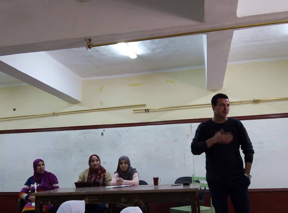 إعلام السلام يناقش البيئة والتنمية المستدامة