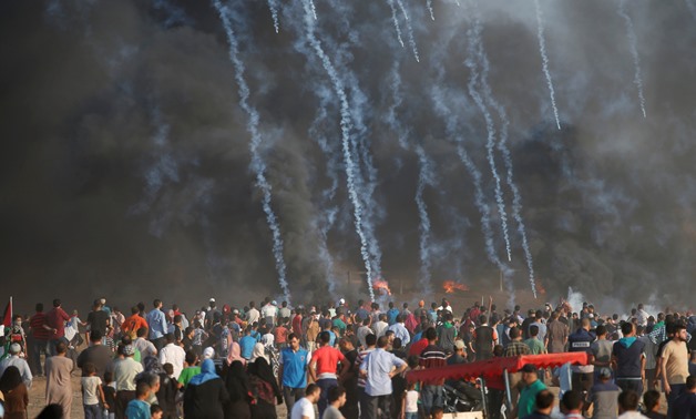 الجامعة العربية تحث على التحرك الدولي ضد الانتهاكات الإسرائيلية في المسجد الأقصى