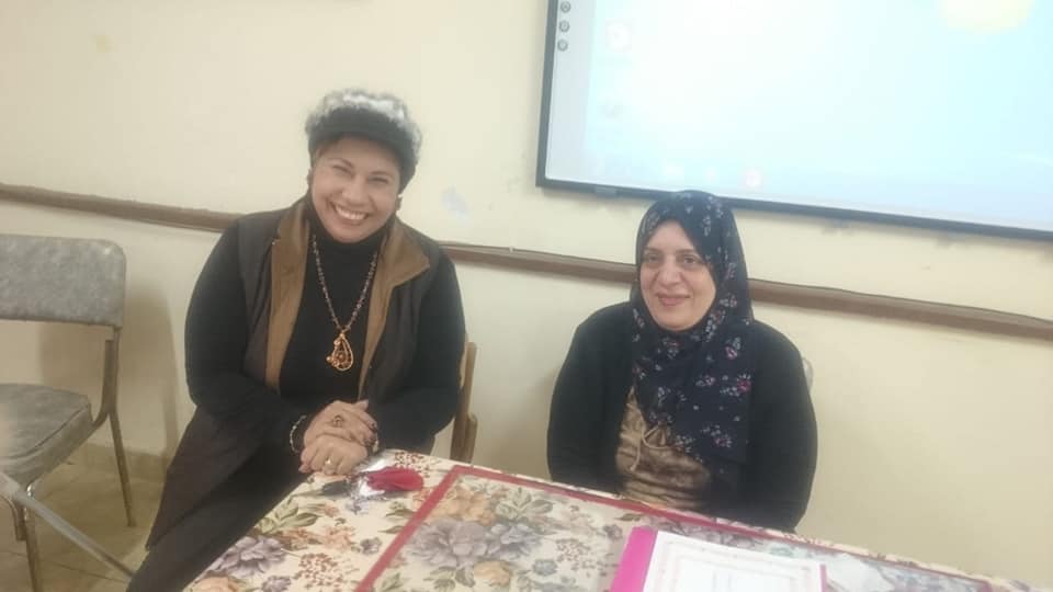 إعلام بورفؤاد يناقش الحرف والصناعات الصغيرة طريق التنمية