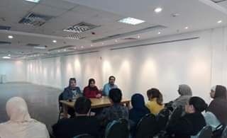 التربية وبناء الإنسان بإعلام أسوان