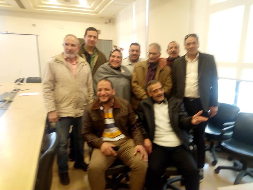 الصراعات تتسبب في حل مجلس ادارة شعبة البقالة بغرفة الاسكندرية