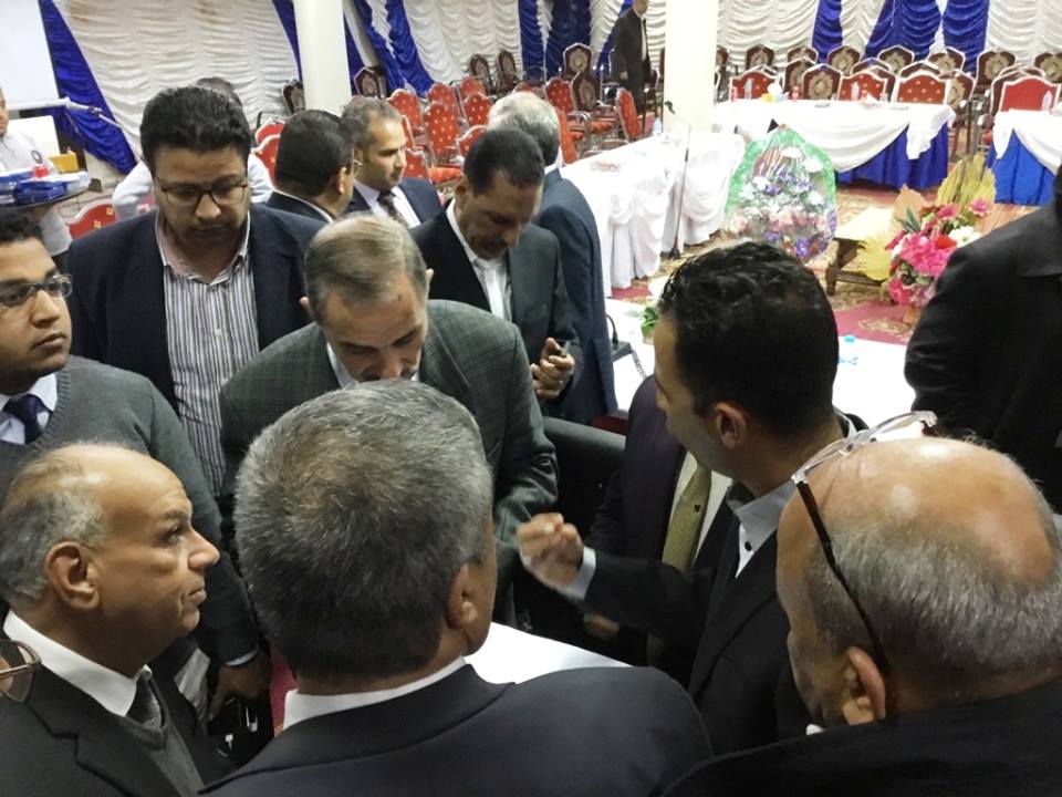 محافظ أسيوط يكلف بسرعة إنهاء ممر المشاة بموقف الأزهر