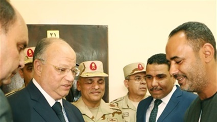 محافظ القاهرة يعلن البدء فى إنشاء مشروع أهالينا 2 على مساحة 15 فدان