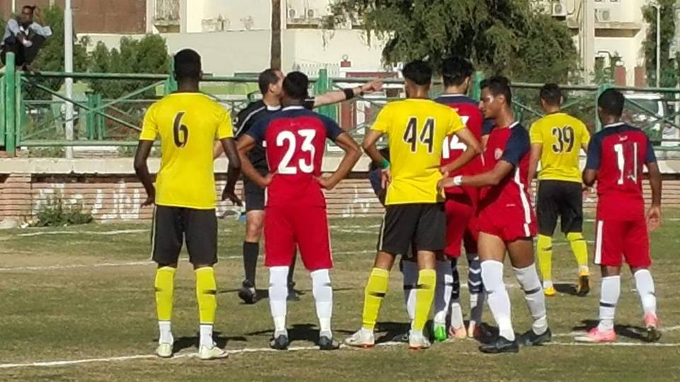 تأجيل مباراة التحرير و سوهاج فى الجولة ال 22 بالممتاز”ب”