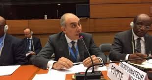 المندوب الدائم لمصر فى جنيف يؤكد أن بيانات بعض الدول مكررة وتفتقد للمصداقية