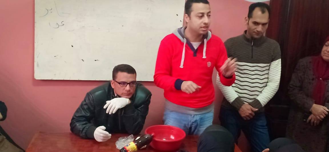 المرأة وتنمية البيئة بإعلام حلوان