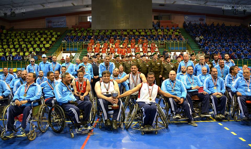 القوات المسلحة تقيم مهرجان رياضي تزامنا بالاحتفال بيوم الشهيد