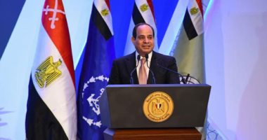 السيسى يؤكد أن أساس نجاح جهود المسار السياسي للتسوية هو استعادة الأمن بالمنطقة