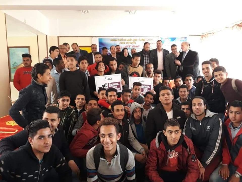 المجلس القومي للمراة يحتفل بمئوية المراة المصرية ببورسعيد