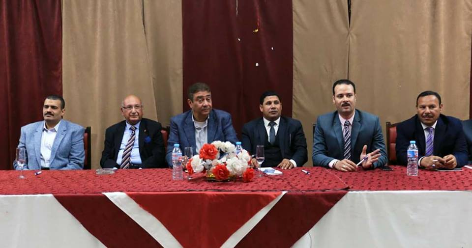 حزب المحافظين يكلف حسام راغب بتشكيل أمانة الفيوم