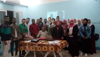 تنمية الابداعات والمهارات لدى المجتمع بإعلام أسوان