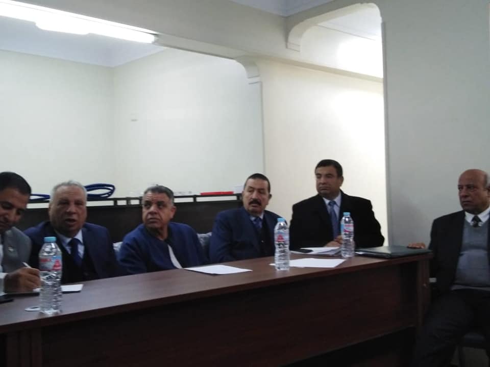 مستقبل وطن ينظم ندوة لحل مشاكل الفلاحين وشرح التعديلات الدستورية بكفرالشيخ