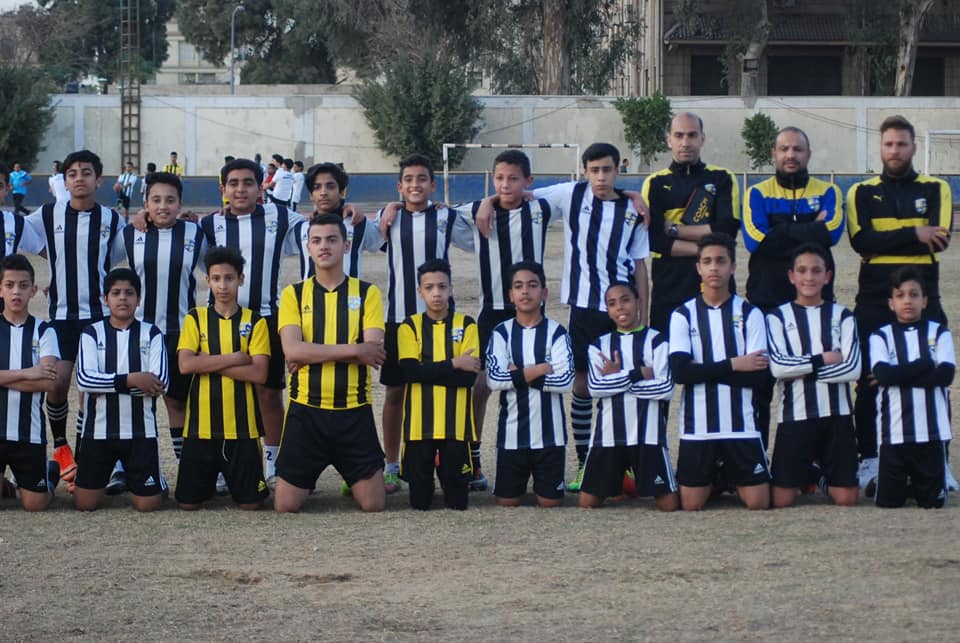 مقاولين جيزة يتفوقون ع الصيد بدوري الجيزة يصعدوا للسوبر