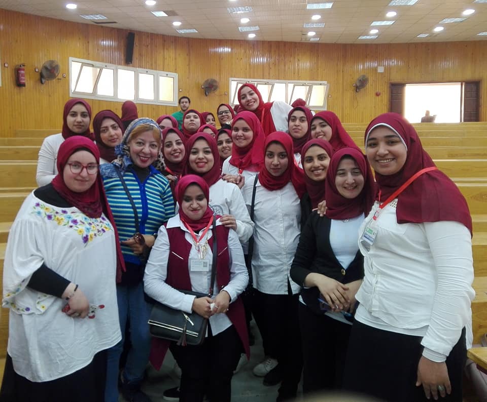 في احتفالية المرأة المصرية في 100 عام