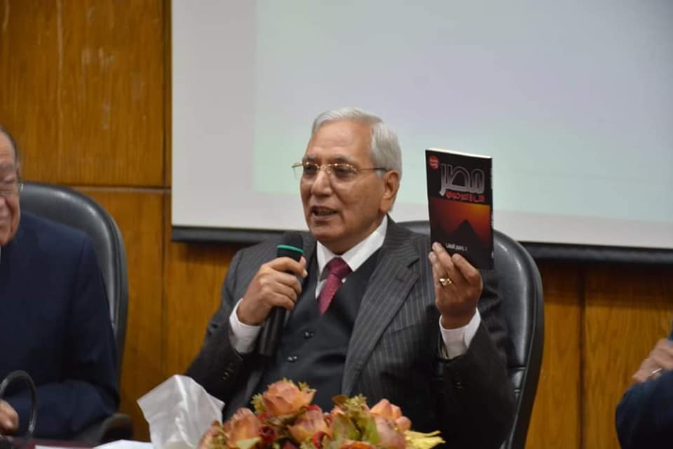 شاروبيم : صالون المنصورة الثقافي لتنمية الوعي وزيادة الانتماء لدينا جميعا