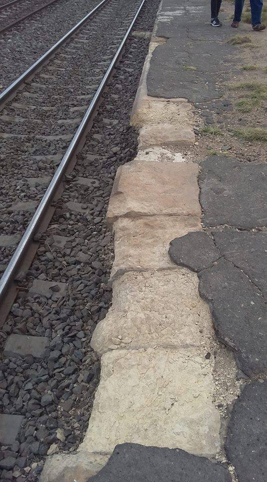 محطة سكك حديد أشمنت بني سويف تنتظر التطوير