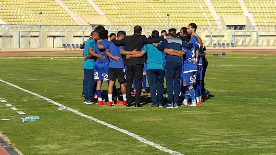 أسوان يطالب الجبلاية بحضور الجمهور فى المباريات