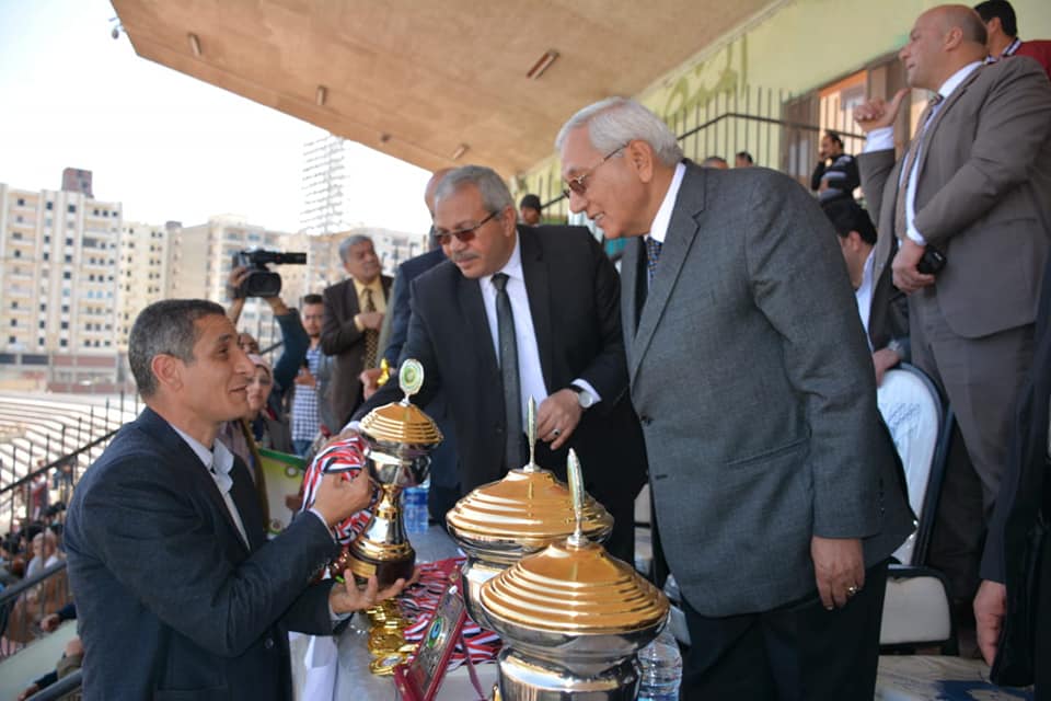 شاروبيم يهنئ شاوه لفوزها بمباراة اليوم