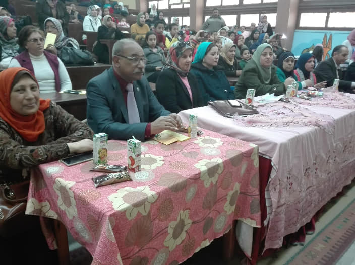 الحفل السنوي لمعرض التخطيط الاستراتيجي بالاسكندرية