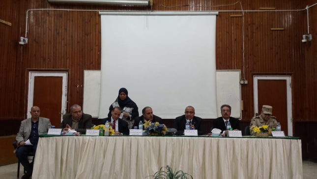 إعلام طنطا يبحجث دور  الشباب في  مواجهة التحديات  الراهنة