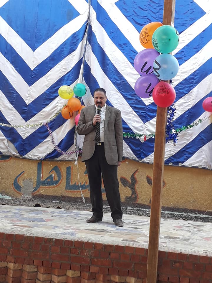 الحبيلات الشرقية الابتدائية بأبوتشت تنظم حفلا بمناسبة عيد الأم