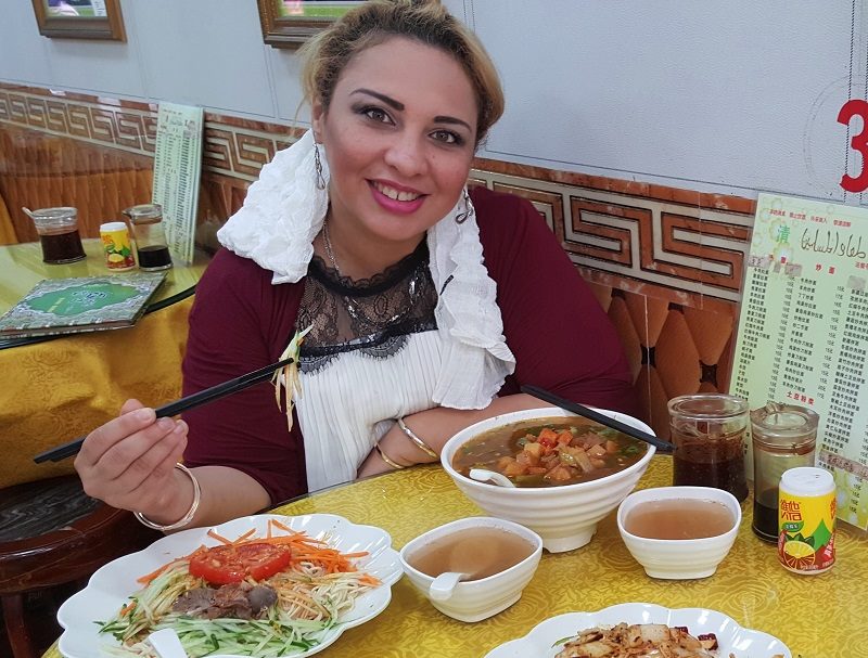 طاقة جسمك من طعامك
