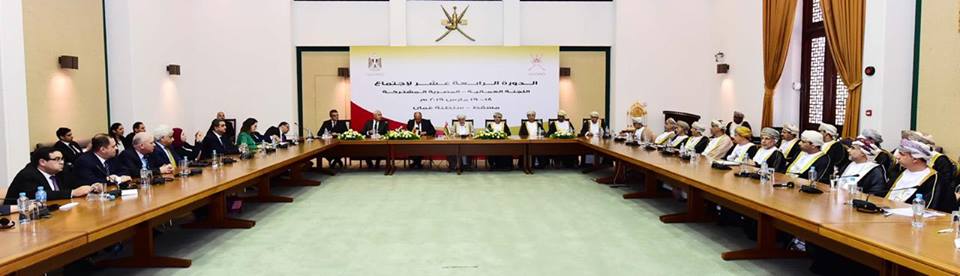 سامح شُكري يرأس الوفد المصري المُشارك بأعمال الدورة الرابعة عشر للجنة المصرية العُمانية
