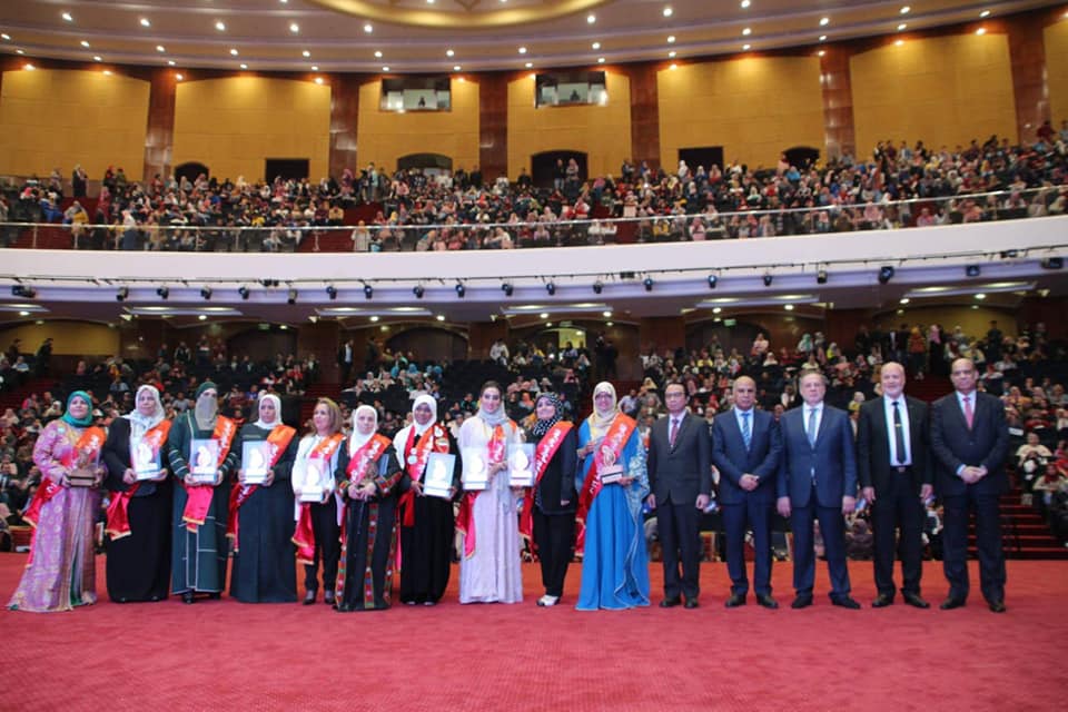 جامعة كفر الشيخ تتوج ”الأمهات المثاليات”