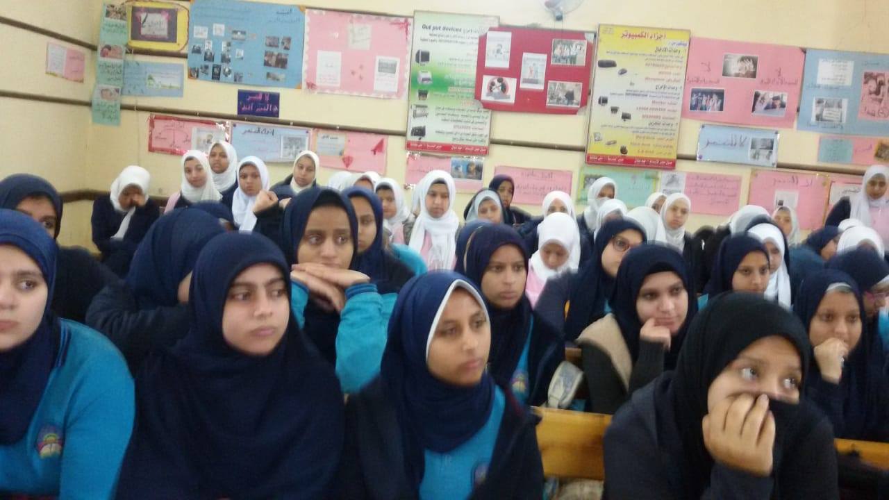 اهمية الفحص الطبى للفتيات المقبلات على الزواج بإعلام حلوان