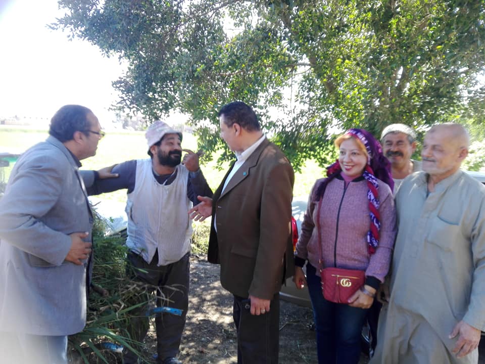 ديمشلت و كفر الباز