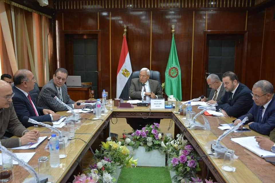 شاروبيم :هناك عوامل تحكمنا في اختيار أي اقتراح لإنشاء مترو المنصورة