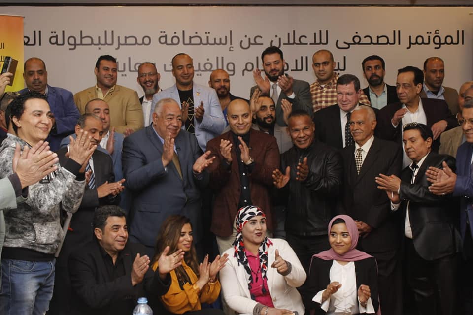 ”افينجيرز” ترعى البطولة العربية لكمال الاجسام والفيزيك في اسيوط