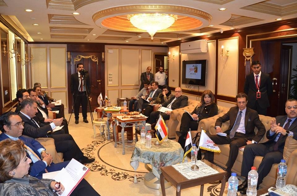 على مستوى العالم المصريين أكثر ادمانا ” لمواقع التواصل الاجتماعى”