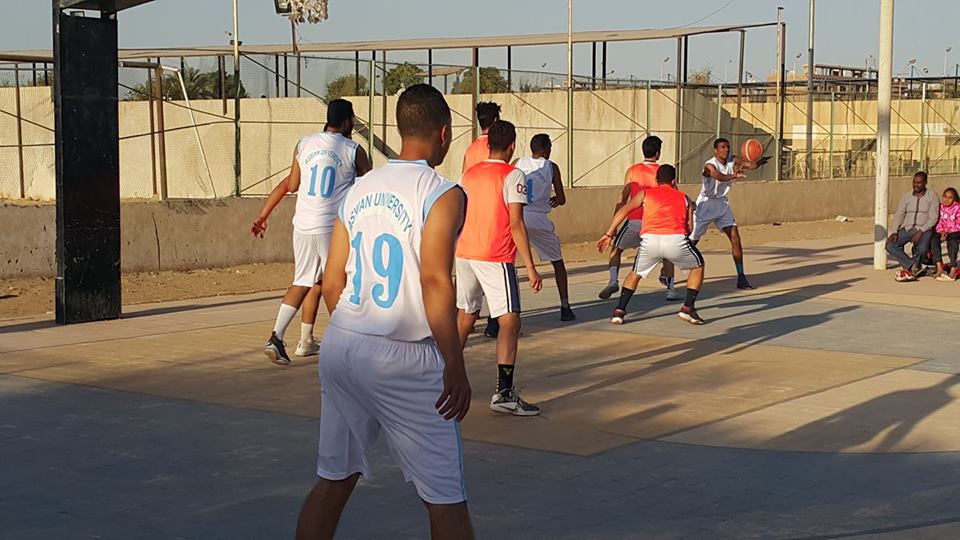 فوز سلة كيما اسوان على وادى دجلة اليوم 66-57 بالزقازيق