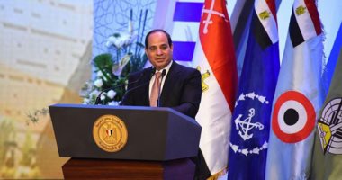 الرئيس السيسى يتقدم بخالص العزاء للعراق فى حادث غرق عبارة الموصل