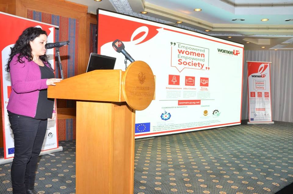 اطلاق فاعليات مشروع” تمكين المرأة ” من خلال العلوم والتكنولوجيا