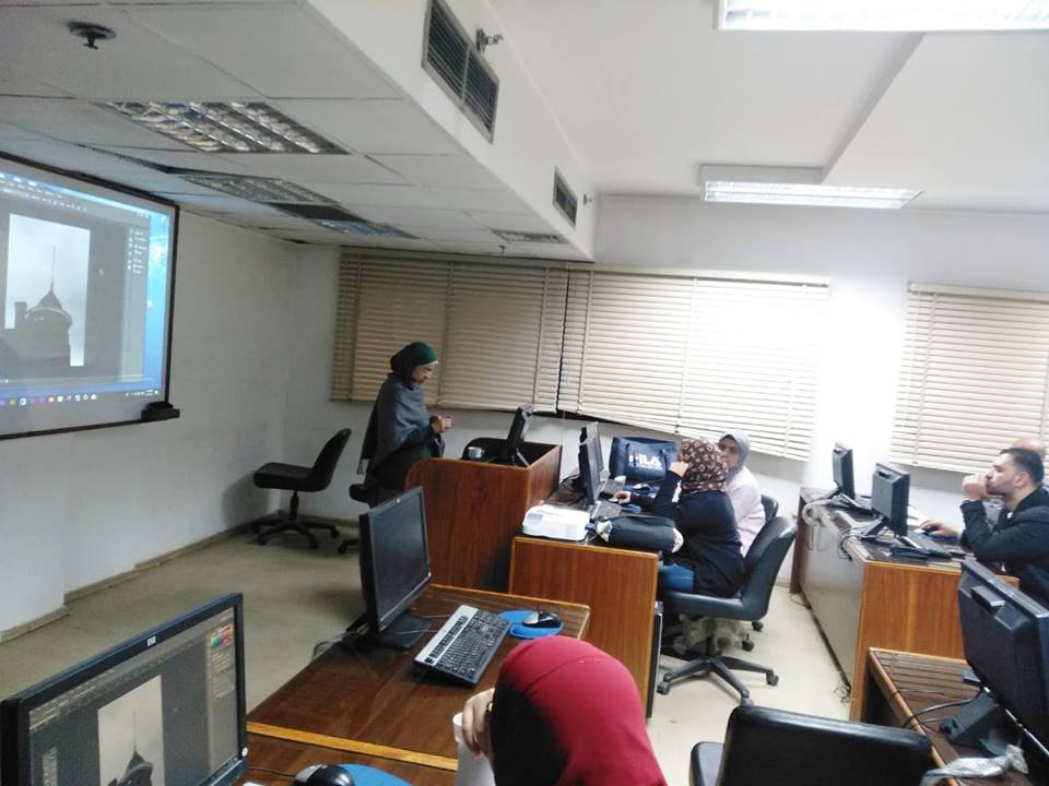 المركزية للتدريب تستكمل حقائب تكنولوجيا المعلومات والحاسبات بالقاهرة