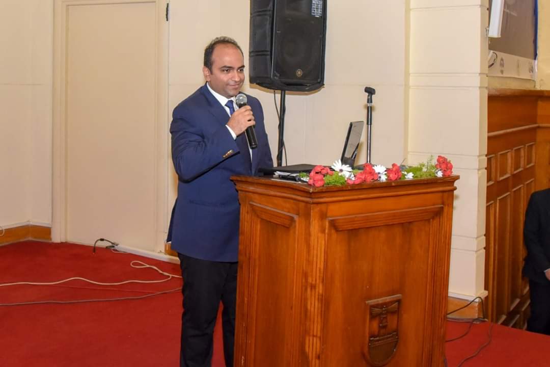 نائب محافظ الإسكندرية يطلق فعاليات الاحتفال باليوم العالمي للمياه 2019