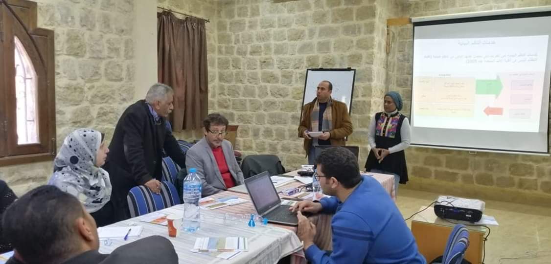 البيئة: برنامج تدريبي للعاملين بمحميات الفيوم ووادى الجمال على إدارة الموارد الطبيعية