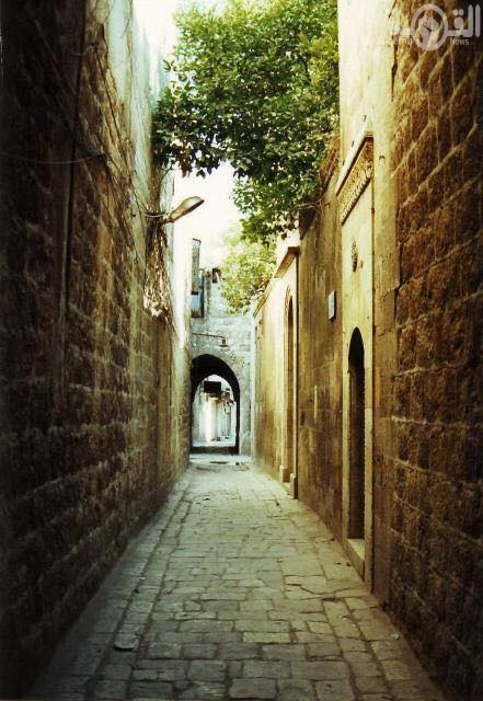 تعرف على دمشق القديمة