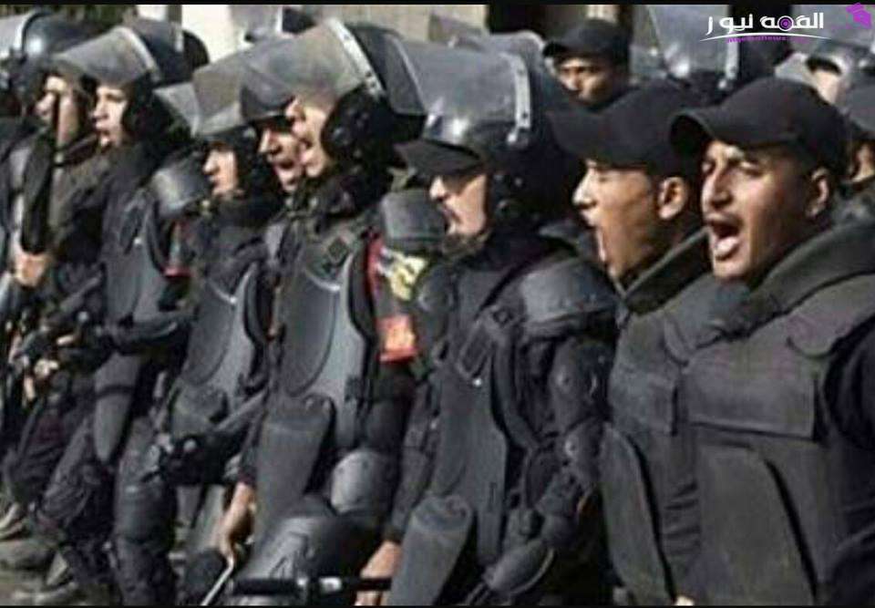 تصفية 3 مسجلين خطر في كفر الشيخ