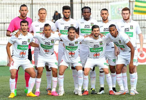 شبيبة الساورة الجزائري يفوز برباعية في الدوري الجزائري