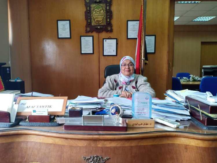 المعهد القومي للتغذية.. الجسم السليم في العقل السليم.. سلامتك تهمنا... حملات التوعية مستمرة "حوار"