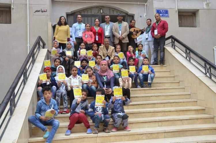 خط منمنم ونتشارك  بحى الأسمرات