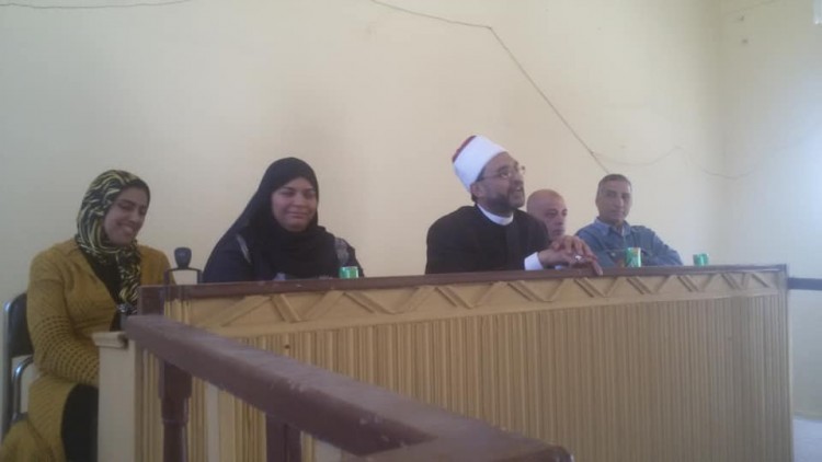 اعلام طنطا يناقش دور الاسرة في الاسلام